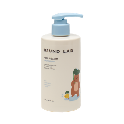 Round Lab Baby Mild Lotion