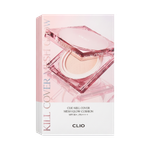 CLIO Kill Cover Mesh Glow Cushion SPF50+ PA++++ 2-BP Lingerie, 15 g.