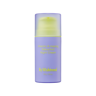 By Wishtrend Vitamin A-mazing Bakuchiol Night Cream