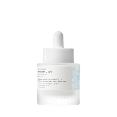 SKIN1004 Madagascar Centella Matrixyl 10 Boosting Shot Ampoule, 30 ml.