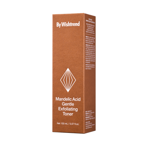 By Wishtrend Mandelic Acid Gentle Exfoliating Toner 150ml.