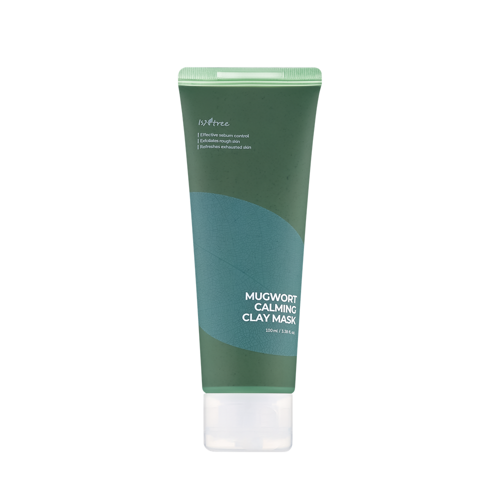 IsNtree Mugwort Calming Clay Mask