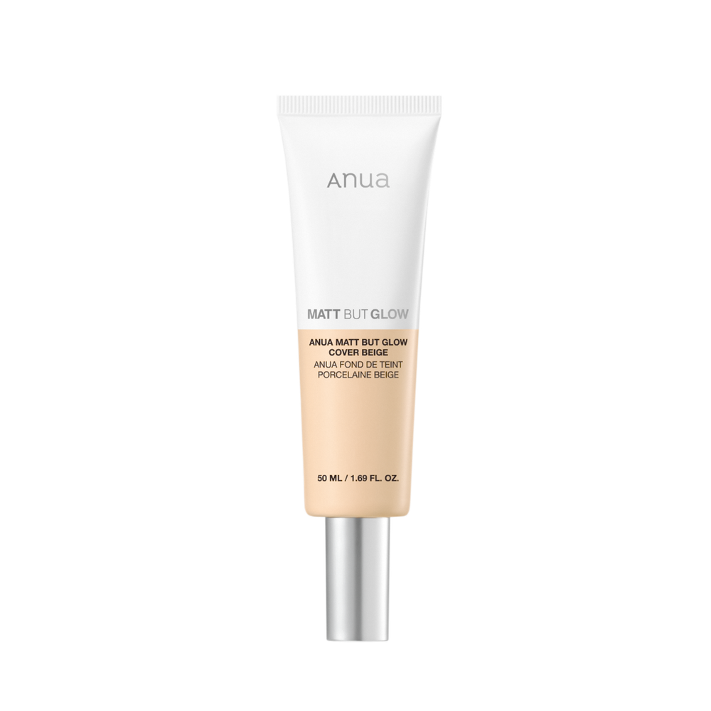 Anua Matt But Glow Cover Beige