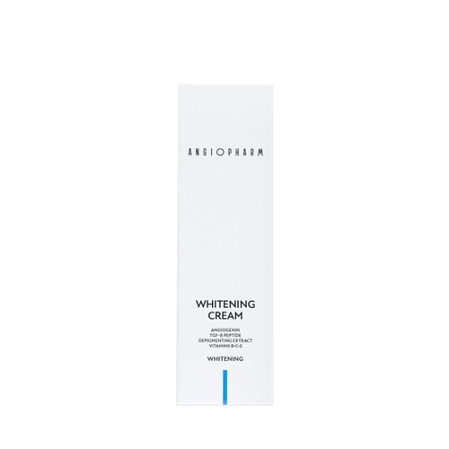 ANGIOPHARM Whitening Cream