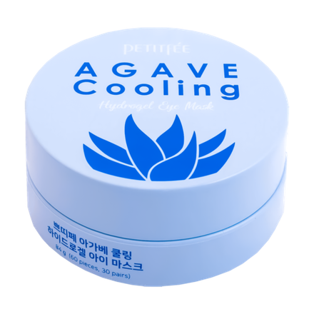 Petitfee Agave Cooling Hydrogel Eye Mask