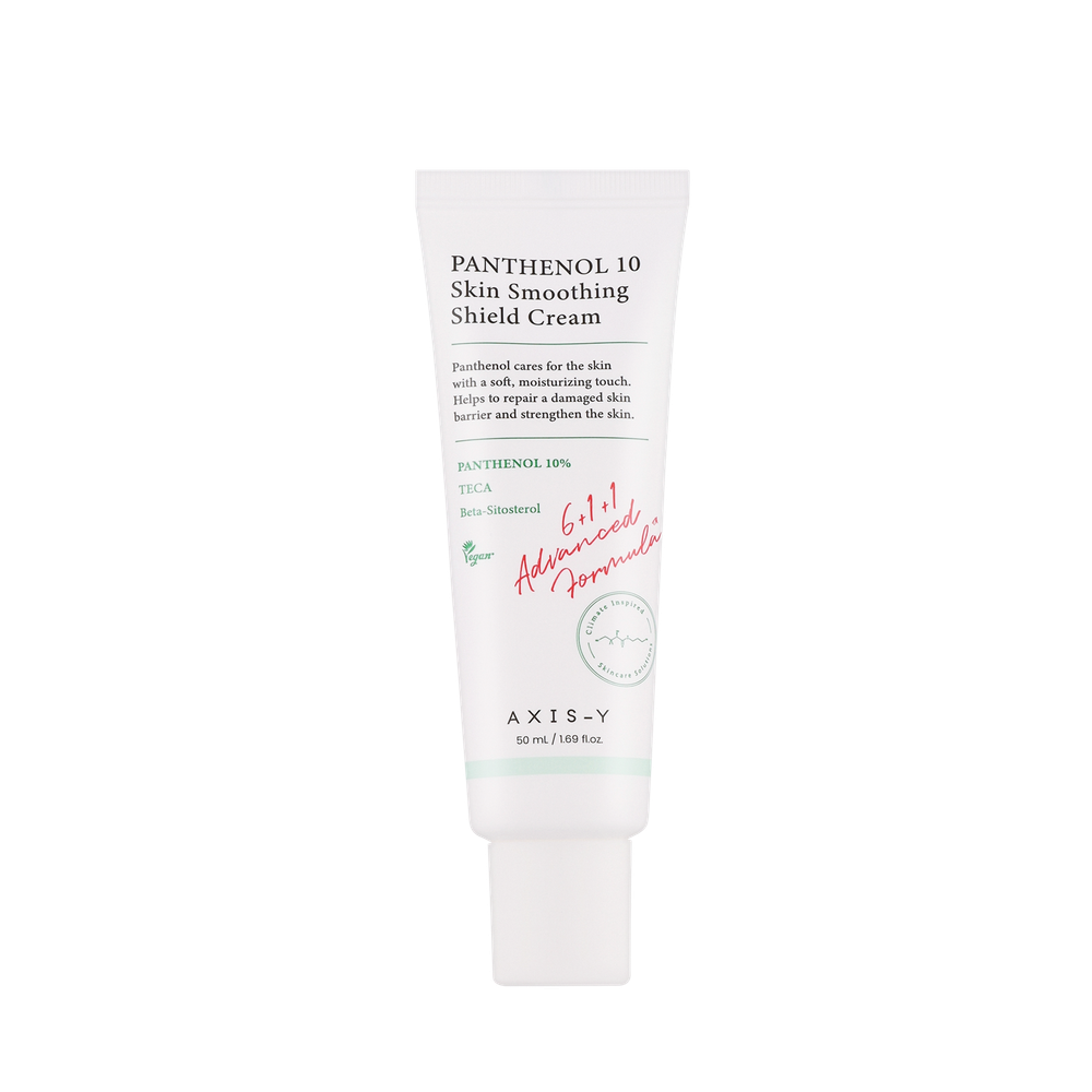 AXIS-Y Panthenol 10 Skin Smoothing Shield Cream