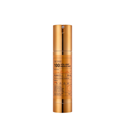 VT Cosmetics Vita-Light Reedle Shot 100