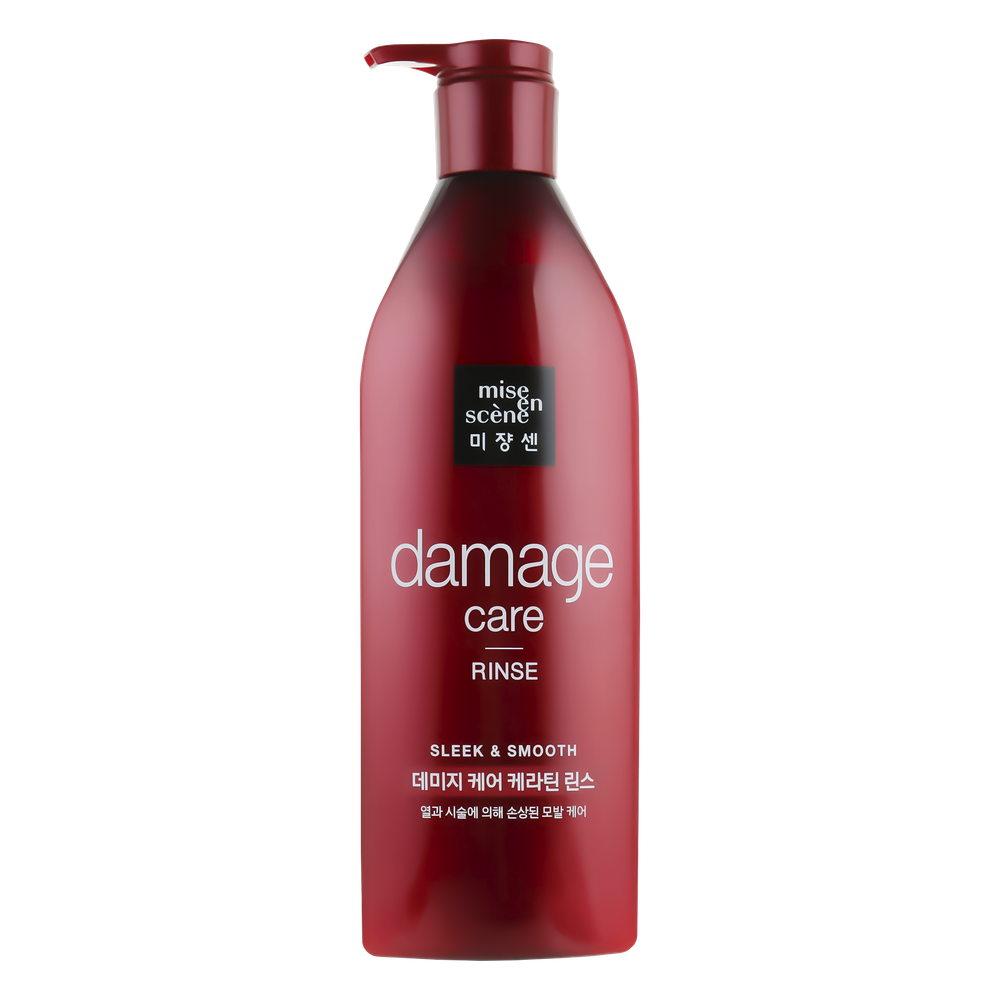 Кондиционер для поврежденных волос Mise en Scene Damage Care Rinse