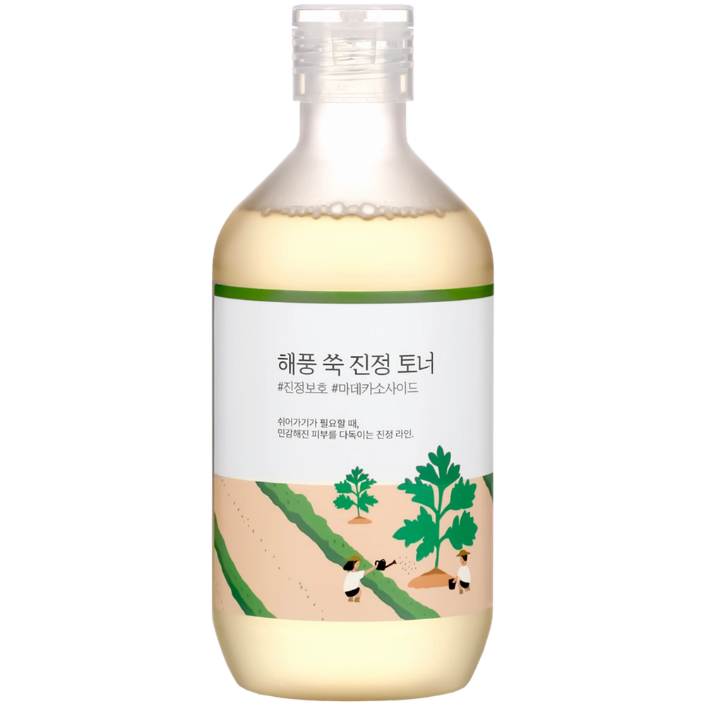 ROUND LAB Mugwort Calming Toner