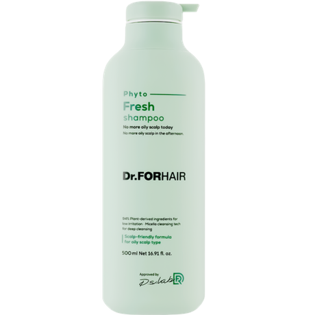 Шампунь  Dr.FORHAIR Phyto Fresh Shampoo