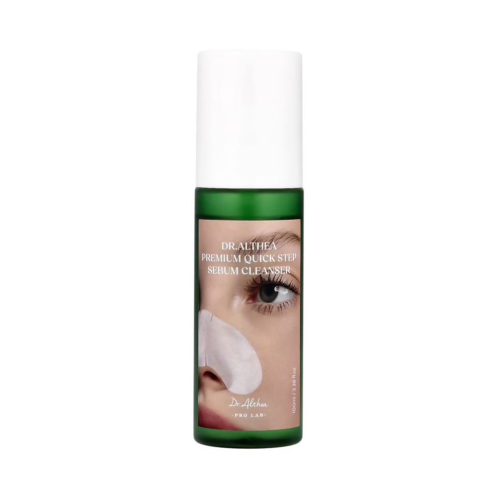 DR.ALTHEA Premium Quick Step Sebum Cleanser, 100 ml.