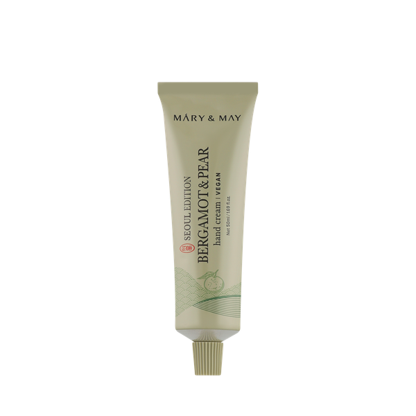 Mary & May Bergamot & Pear Hand Cream