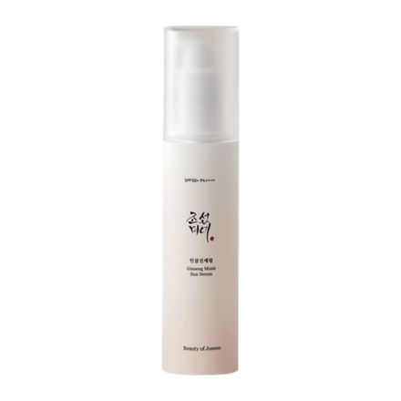 Beauty of Joseon Ginseng Moist Sun Serum SPF50+ PA++++