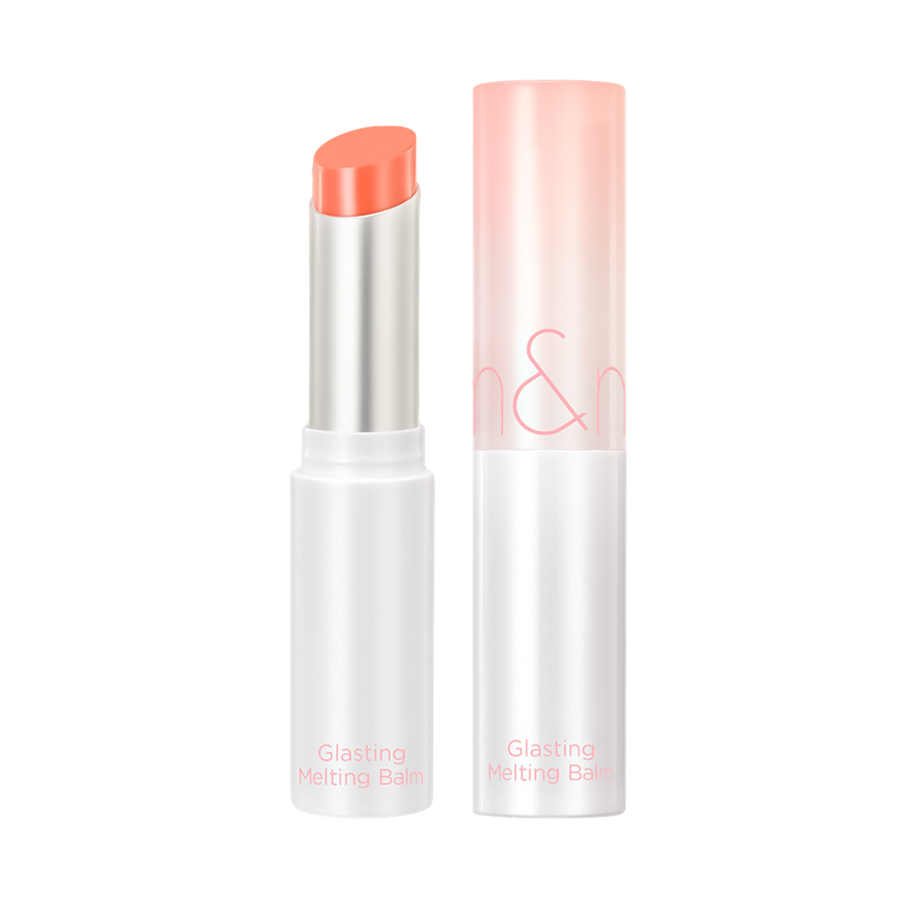 Rom&Nd Glasting Melting Balm 08 Coralia (тёплый коралловый)