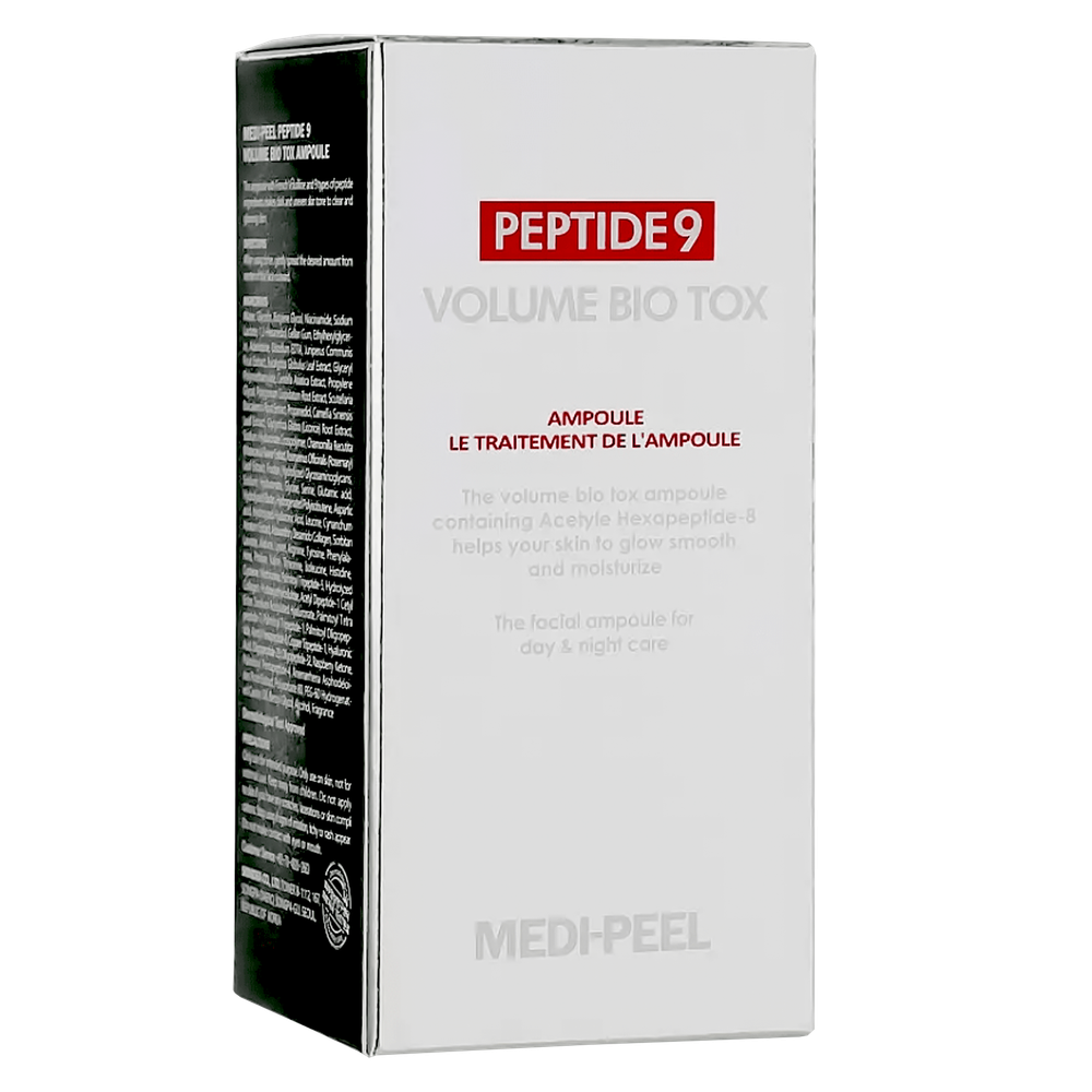 Омолаживающая ампульная сыворотка с пептидами Medi-Peel Peptide 9 Volume Bio Tox Ampoule