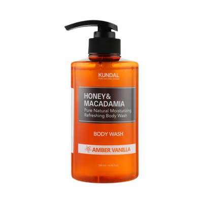 KUNDAL Honey & Macadamia (Amber Vanilla)
