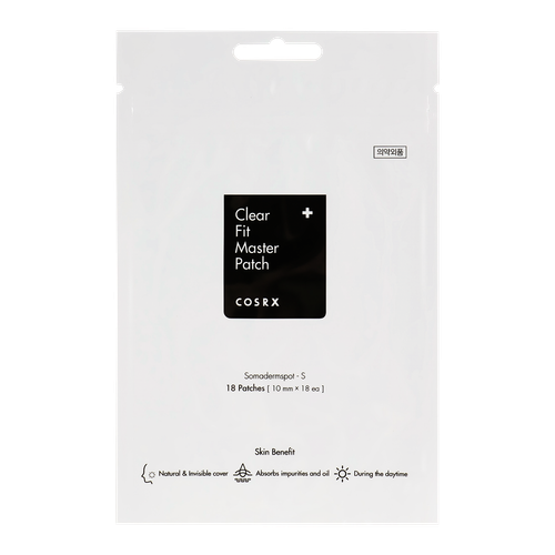 COSRX Clear Fit Master Patch