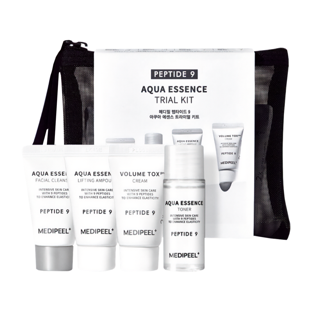 Medi-Peel Peptide 9 Aqua Essence Trial Kit
