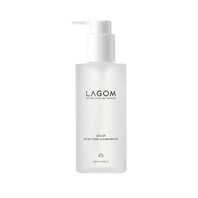 Lagom Cellup Micro Pore Cleansing Oil