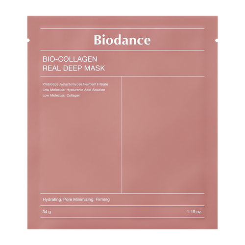 Biodance Bio-Collagen Real Deep Mask