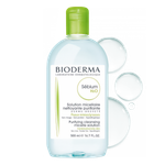 Мицеллярный лосьон Bioderma Sebium H2O (500 ml.)