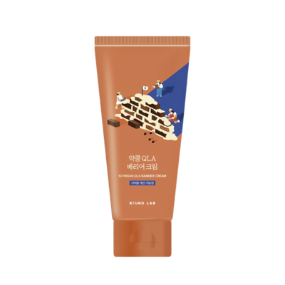 ROUND LAB Soybean QLA Barrier Cream, 80 ml.