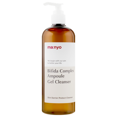 Manyo Bifida Complex Ampoule Gel Cleanser