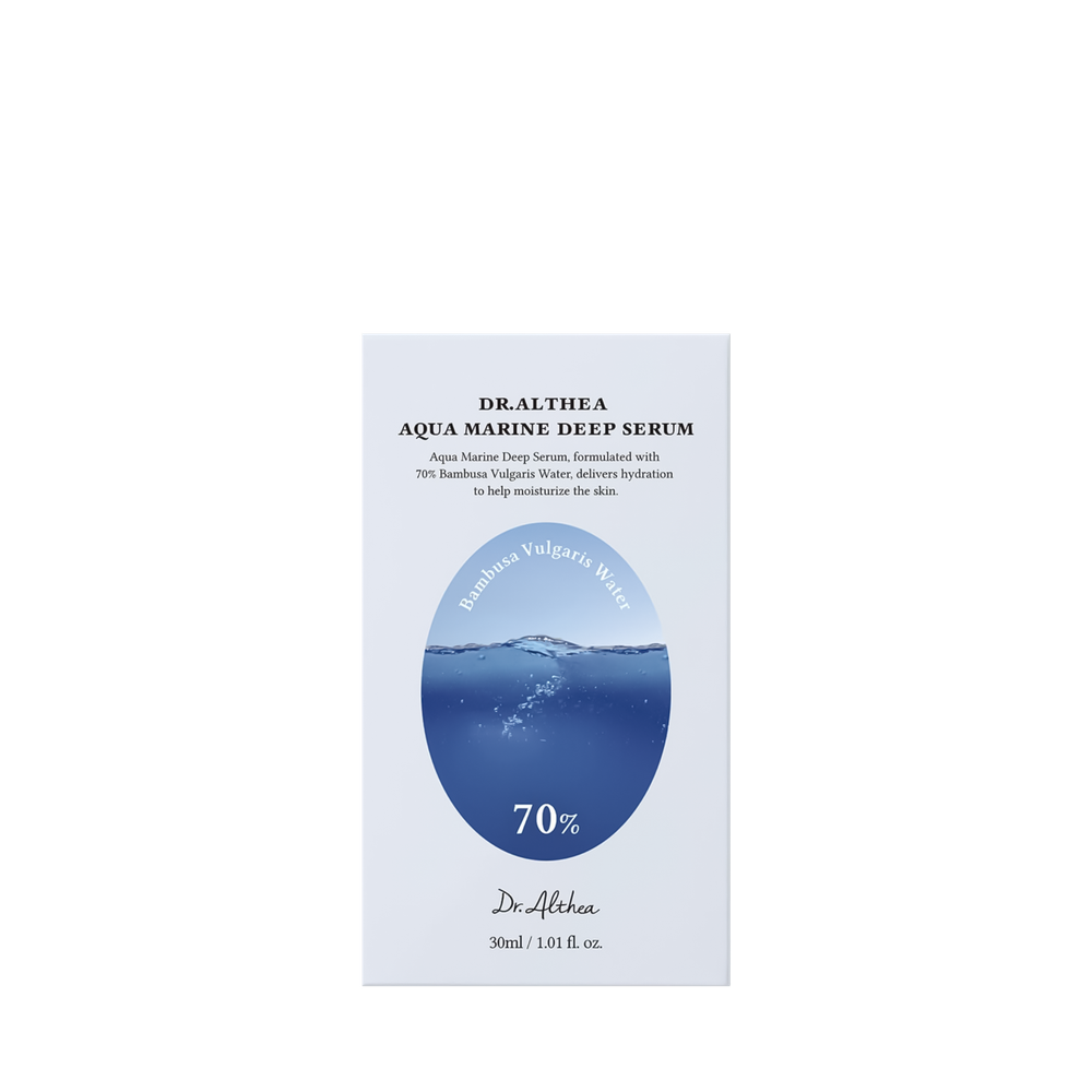 Dr. Althea Aqua Marine Deep Serum