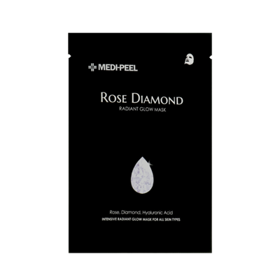 MEDIPEEL Rose Diamond Mask