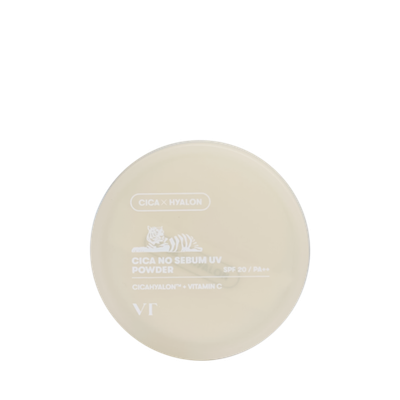 VT Cosmetics Cica No Sebum UV Powder SPF20 PA++