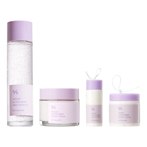 Dr.Ceuracle Vegan Active Berry Limited Edition Set