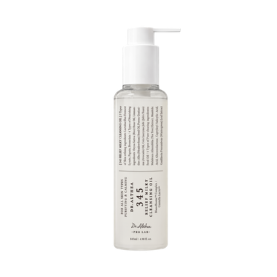 DR.ALTHEA 345 Relief Milky Cleansing Oil, 145 ml.