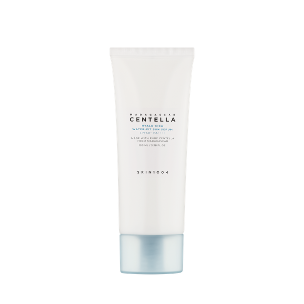 SKIN1004 Madagascar Centella Hyalu-Cica Water-Fit Sun Serum SPF50+ PA++++ 100ml