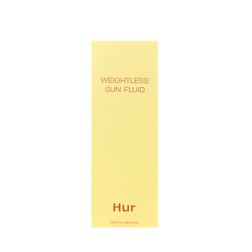 House of Hur Weightless Sun Fluid SPF50+ PA++++