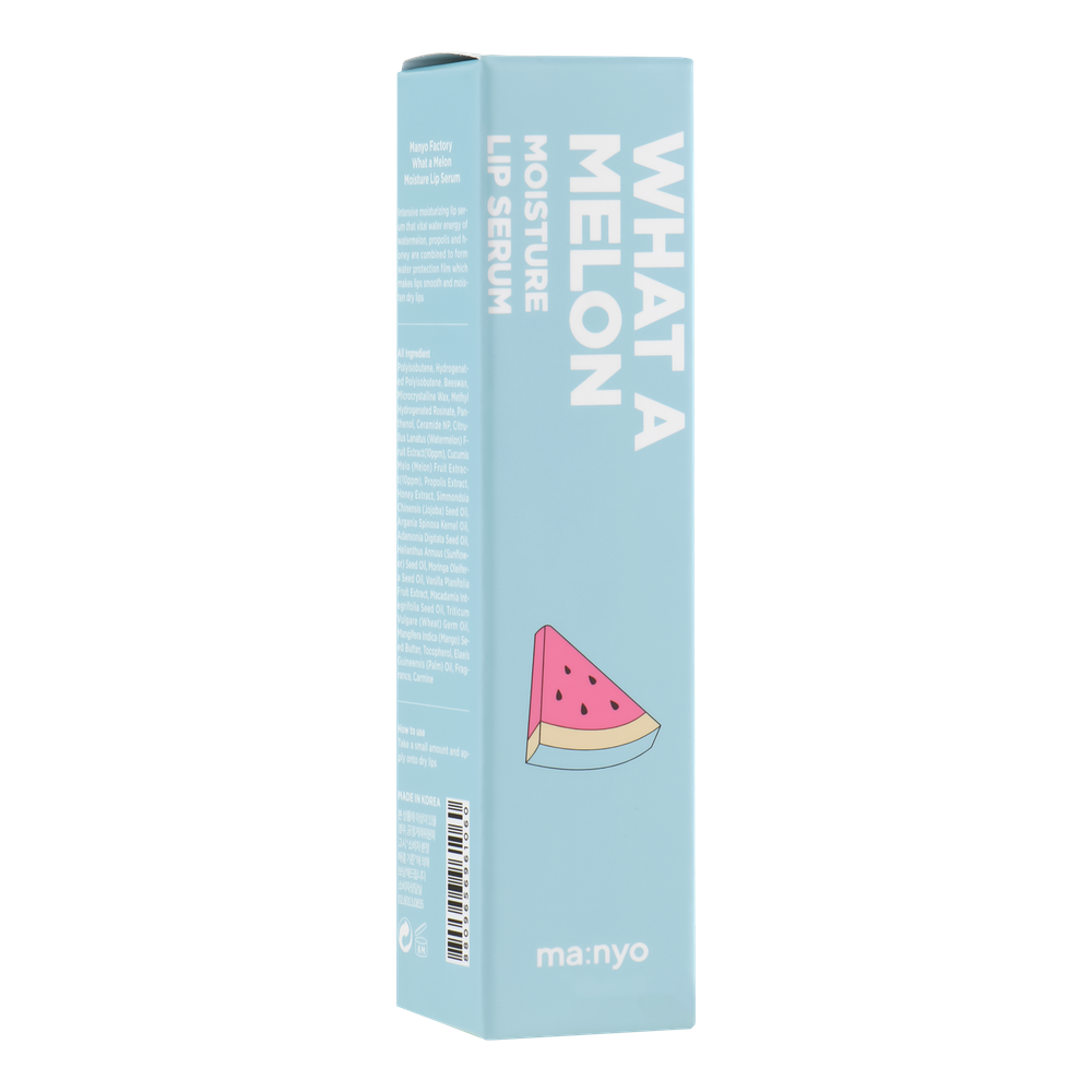 Manyo What A Melon Moisture Lip Serum