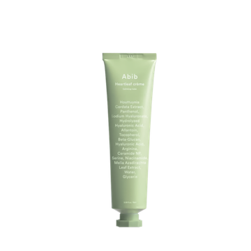 ABIB Heartleaf Creme Calming Tube