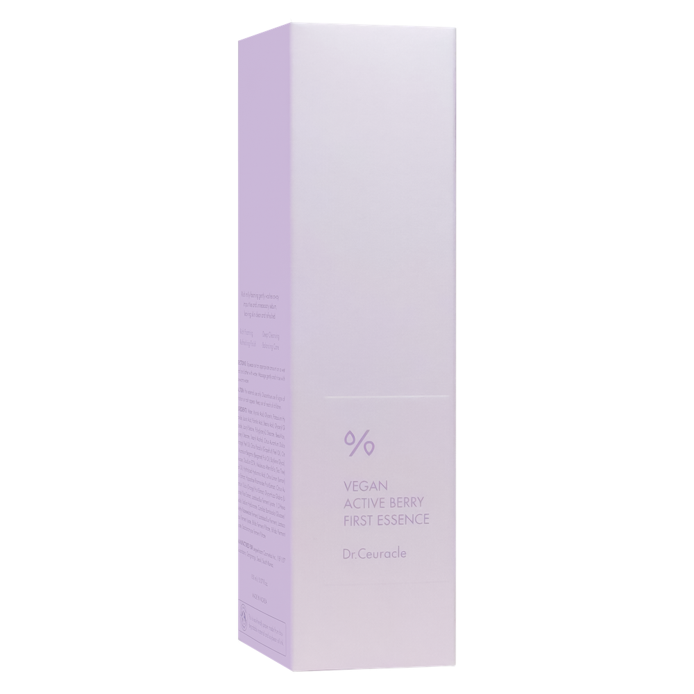Dr.Ceuracle Vegan Active Berry First Essence