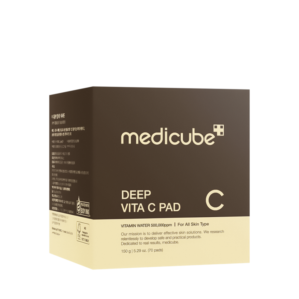 Medicube Deep Vita C Pad