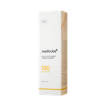 MEDICUBE Kojic Acid Turmeric Toning Cleanser, 120 g.