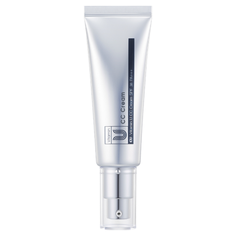 CUSKIN Vitamin U CC Cream SPF38 PA +++