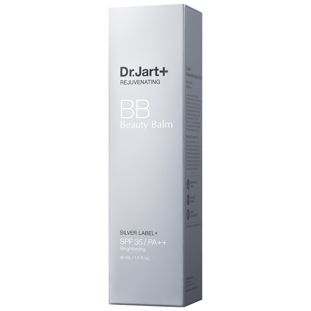 Осветляющий BB-крем Dr.Jart+ Rejuvenating Beauty Balm Silver Label Plus SPF 35 PA++