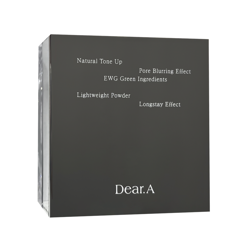 Face Blur Finishing Powder Dr. Althea