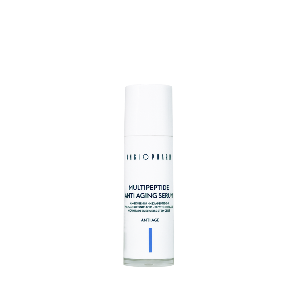 ANGIOPHARM Multipeptide Anti Aging Serum