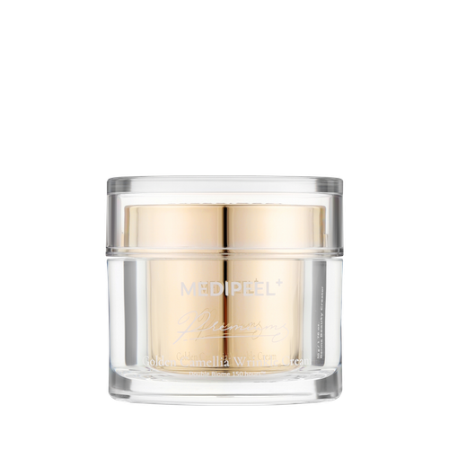 MEDIPEEL Premium Golden Camellia Wrinkle Cream