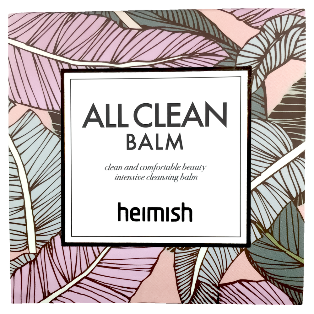 Очищающий бальзам для снятия макияжа Heimish All Clean Balm