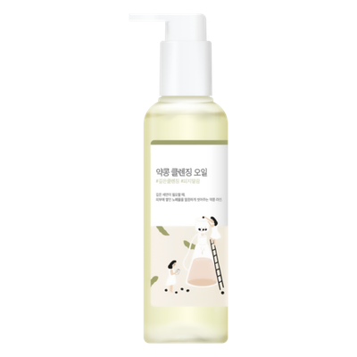 Round Lab Soybean Cleansing Oil