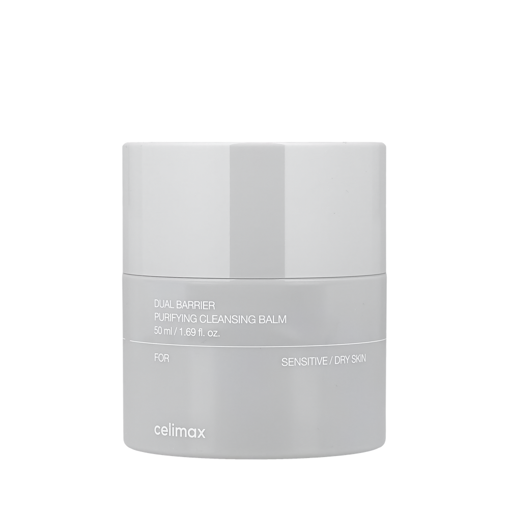 CELIMAX Dual Barrier Purifying Cleansing Balm, 50 ml.