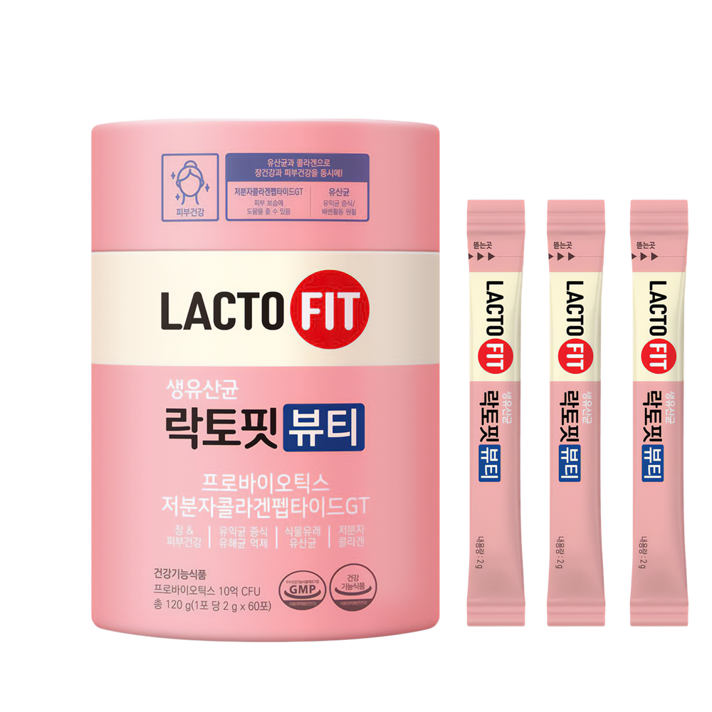 LACTO-FIT Beauty