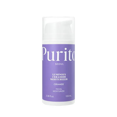 PURITO Seoul Luminous Ceramide Moisturizer, 100 ml.