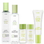 SoonJung centella skin care set 2 kinds Etude House